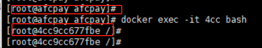 python+centos7基础镜像的docker - 图4
