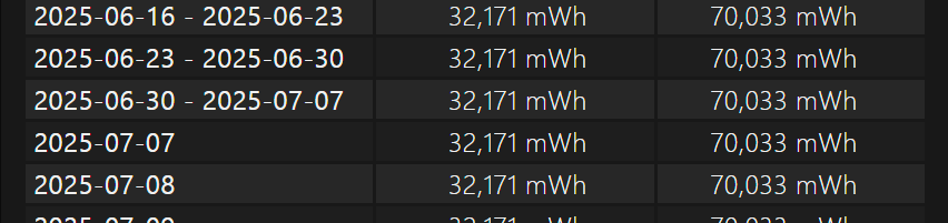 window的命令来查看电池健康度或者寿命 - 图2