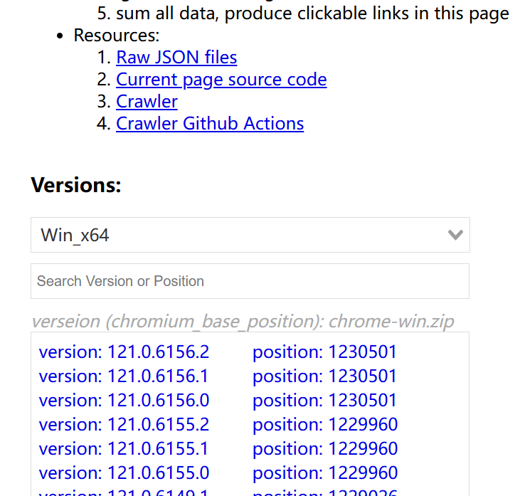 谷歌浏览器历史版本下载chrom - 图1